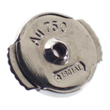 ルイヴィトン LOUIS VUITTON ピュスモノグラムイディール Q96167 ピアス K18ホワイトゴールド ダイヤモンド レディース【中古】【Aランク】