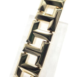 ティファニー TIFFANY&Co. T トゥルーナロー 62996439 ブレスレット K18イエローゴールド レディース【中古】【Aランク】