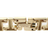 ティファニー TIFFANY&Co. T トゥルーナロー 62996439 ブレスレット K18イエローゴールド レディース【中古】【Aランク】