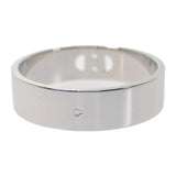 エルメス HERMES Hダンクル PM 17.5号 58 H116601B リング K18ホワイトゴールド ダイヤモンド レディース【中古】【Aランク】