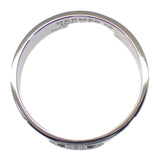 エルメス HERMES Hダンクル PM 17.5号 58 H116601B リング K18ホワイトゴールド ダイヤモンド レディース【中古】【Aランク】