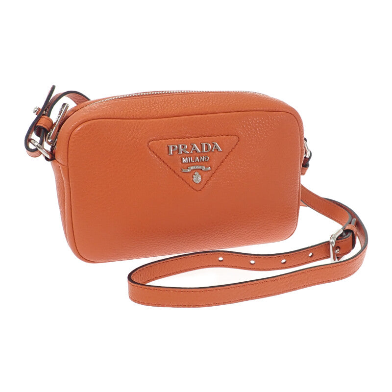 プラダ PRADA ヴィッテロダイノソフト 1BH192 ショルダーバッグ レザー 
