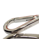 プラダ PRADA ヴィッテロダイノソフト 1BH192 ショルダーバッグ レザー オレンジ シルバー金具 レディース【中古】【Aランク】