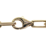 【中古】カルティエ CARTIER サントスドゥ B7224582 ネックレス K18イエローゴールド メンズ レディース【Aランク】