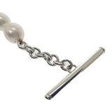 ティファニー TIFFANY&Co. トグルパール ブレスレット シルバー925 レディース【中古】【ABランク】