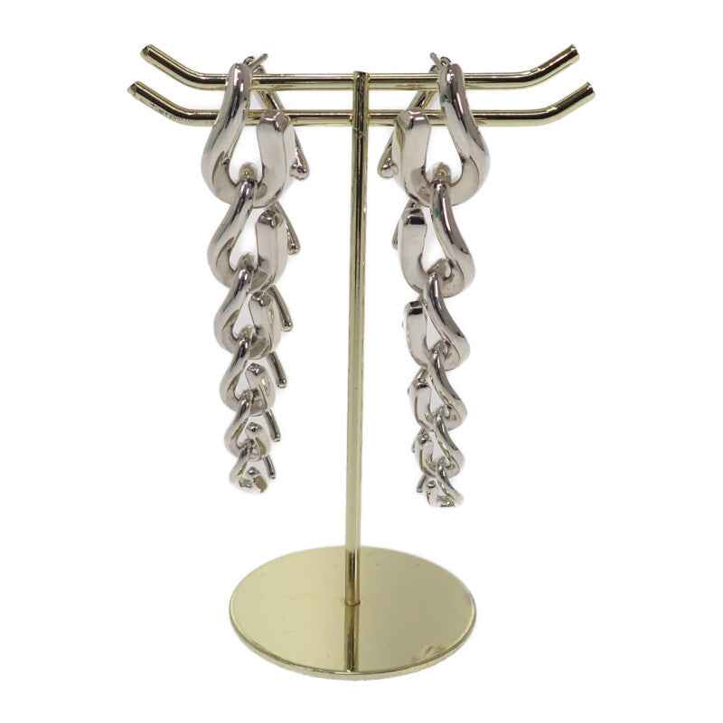 ティファニー TIFFANY&Co. ドロップリンク 72549899 ピアス スターリングシルバー レディース【中古】【Aランク】