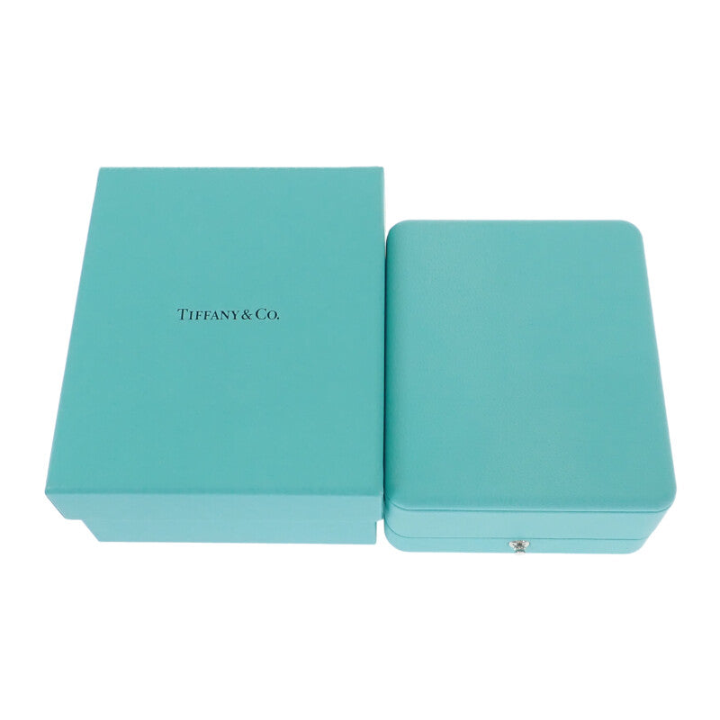 ティファニー TIFFANY&Co. ドロップリンク 72549899 ピアス スターリングシルバー シルバー レディース【中古】【Aランク】