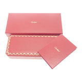 【中古】カルティエ CARTIER ダムールXS B6045717 ブレスレット K18ピンクゴールド ダイヤモンド レディース【Aランク】