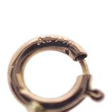 ティファニー TIFFANY&Co. フルールドリスキーバー 67281969 ネックレス K18イエローゴールド ダイヤモンド レディース【中古】【Aランク】