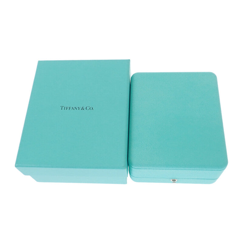蒂芙尼 TIFFANY&Co. Fleur de Lis Key Bar 67281969 項鍊 K18黃金 黃金 鑽石 女士【中古】【A級】