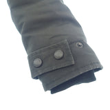 カナダグース CANADA GOOSE マッケンジーパーカー S 2302JL ダウンジャケット ポリエステル コットン ダウン ブラック レディース【中古】【ABランク】