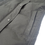 カナダグース CANADA GOOSE マッケンジーパーカー S 2302JL ダウンジャケット ポリエステル コットン ダウン ブラック レディース【中古】【ABランク】