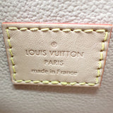 ルイヴィトン LOUIS VUITTON ポシェットコスメティックPM M47515 モノグラム ポーチ モノグラムキャンバス ブラウン ゴールド金具 レディース ユニセックス【中古】【ABランク】