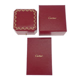 カルティエ CARTIER トリニティSM 13号 B4086153 リング K18イエローゴールド K18ピンクゴールド K18ホワイトゴールド 53 レディース【中古】【Aランク】