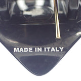 プラダ PRADA プレックスヘアクリップ 1IF109_2CLP_F0002 ヘアアクセサリー メタクリレート ブラック レディース【中古】【ABランク】