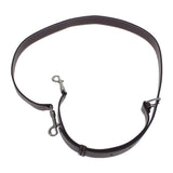 セリーヌ CELINE ミニカバトート 116992FRY.02NU 2WAYバッグ レザー ラフィア ブラウン レディース【中古】【Aランク】