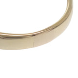 デザインジュエリー 14号 リング K18イエローゴールド グリーンガーネット ルビー レディース【中古】【Aランク】