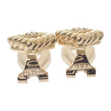 ディオール Dior ジュエリー イヤリング K18イエローゴールド ダイヤモンド レディース【中古】【Aランク】