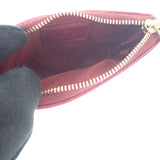 グッチ GUCCI キャット ディテールGG 818768_FAEEN_8574 キーケース ポリウレタン ベージュ ゴールド金具 レディース【中古】【Aランク】