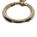 グッチ GUCCI キャット ディテールGG 818768_FAEEN_8574 キーケース ポリウレタン ベージュ ゴールド金具 レディース【中古】【Aランク】