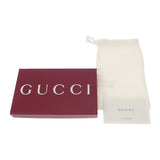 グッチ GUCCI キャット ディテールGG 818768_FAEEN_8574 キーケース ポリウレタン ベージュ ゴールド金具 レディース【中古】【Aランク】