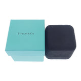 ティファニー TIFFANY&Co. Tワイヤー 60147315 リング K18ピンクゴールド 10号 ダイヤモンド レディース【中古】【Aランク】