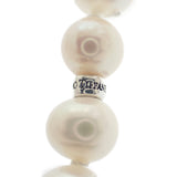 ティファニー TIFFANY&Co. ジーグフェルド コレクション ロング ラップ 60125986 ネックレス シルバー925 フレッシュ ウォーター パール レディース【中古】【Aランク】