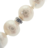 ティファニー TIFFANY&Co. ジーグフェルド コレクション ロング ラップ 60125986 ネックレス シルバー925 フレッシュ ウォーター パール レディース【中古】【Aランク】