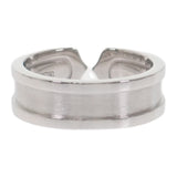 カルティエ CARTIER C2 13号 B4040553 リング K18ホワイトゴールド 53 レディース【中古】【Aランク】