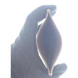 プラダ PRADA Re-Nylon×レザー 2MC025_384_F0C1B カードケース ナイロン ネイビー ダークブラウン レディース メンズ【中古】【Aランク】