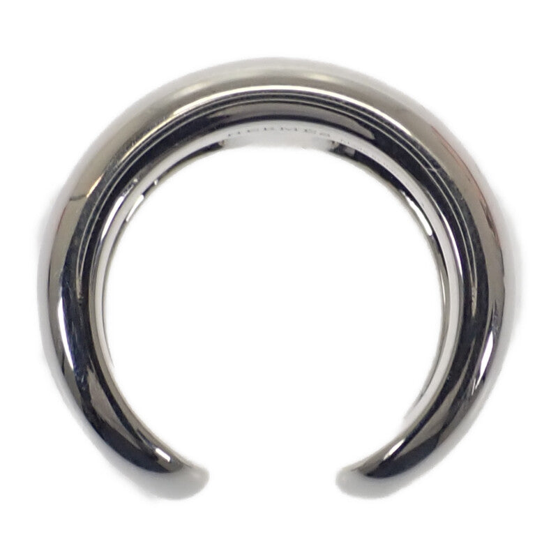 エルメス HERMES オスモズPM 12号 リング シルバー925 レディース【中古】【Aランク】