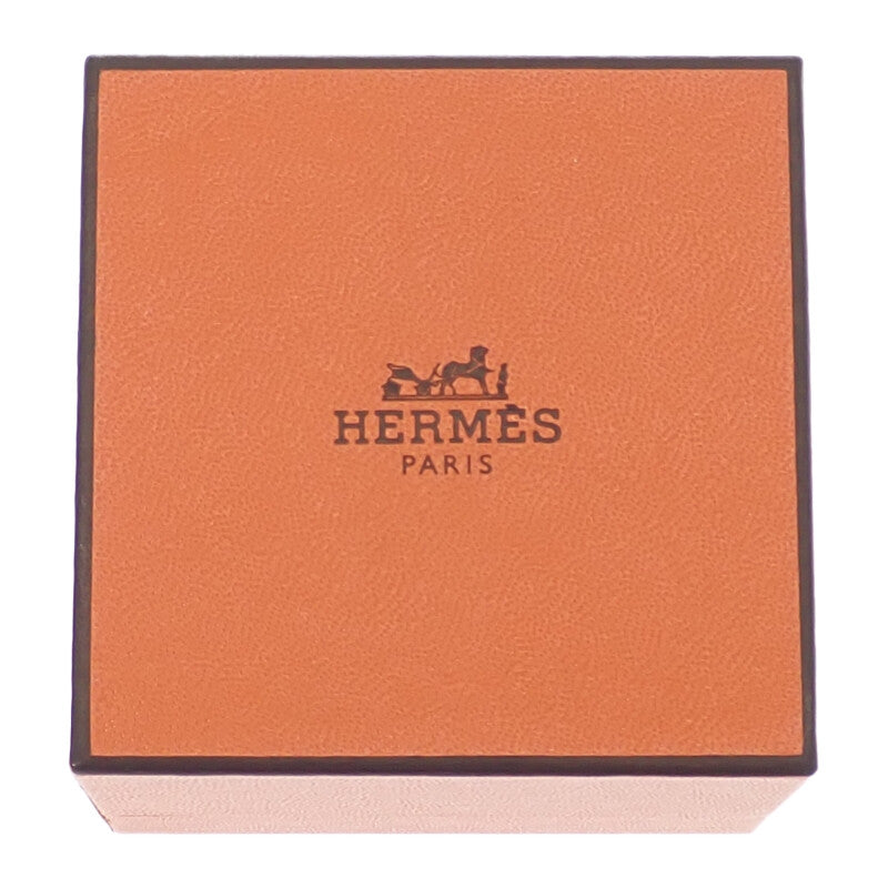 エルメス HERMES オスモズPM 12号 リング シルバー925 レディース【中古】【Aランク】