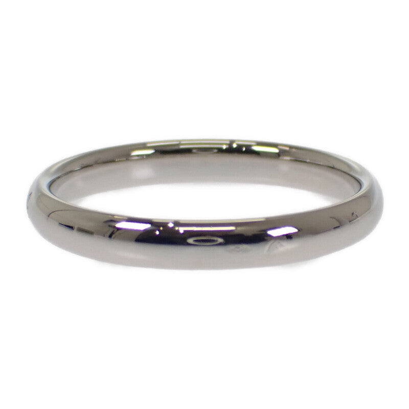 ヴァンクリーフ&アーペル Van Cleef & Arpels タンドルモンシニアチュール 21号 VCAR09Y562 リング Pt950プラチナ メンズ レディース【中古】【Aランク】