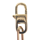 グッチ GUCCI Link to Love 744562_J8500_8000 ブレスレット K18イエローゴールド レディース【中古】【Aランク】