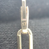 グッチ GUCCI Link to Love 744562_J8500_8000 ブレスレット K18イエローゴールド レディース【中古】【Aランク】