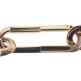 グッチ GUCCI Link to Love 744562_J8500_8000 ブレスレット K18イエローゴールド レディース【中古】【Aランク】