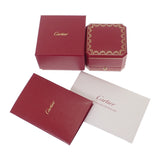 カルティエ CARTIER ジュストアンクル スモール 7号 B4225847 リング K18ピンクゴールド 47 レディース【中古】【Aランク】