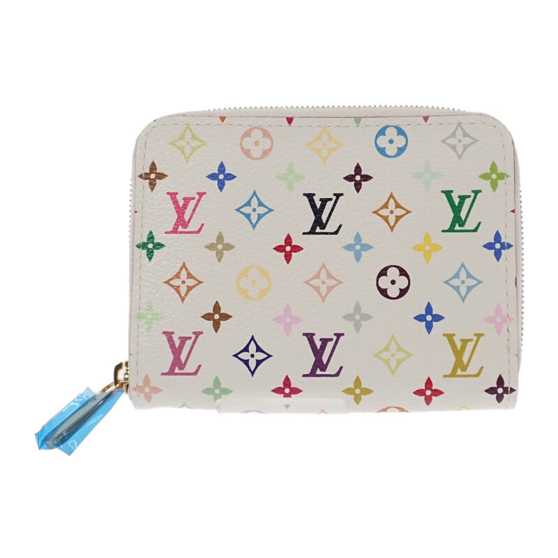 ルイヴィトン LOUIS VUITTON ジッピーコインパース M93741 コイン 