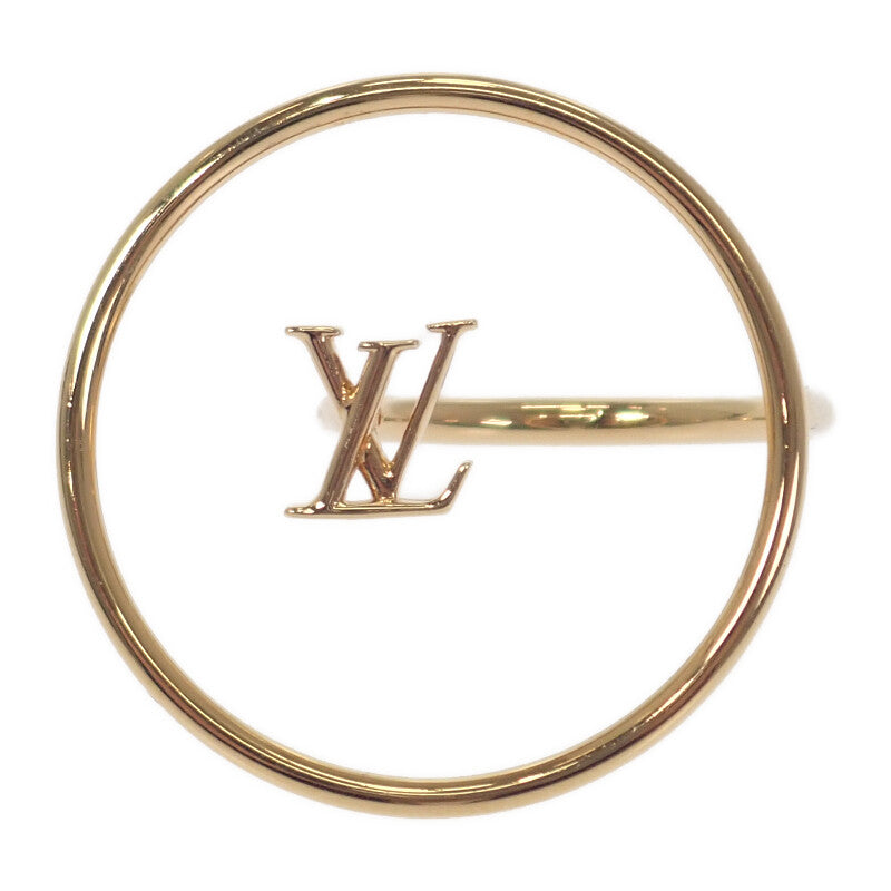ルイヴィトン LOUIS VUITTON バーグLVエクリプス 11号 M00769 リング 