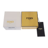 フェンディ FENDI ロゴ 14号 M 8AH393_6DM_F089U リング メタル ゴールド レディース【中古】【Aランク】