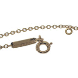 ヴァンクリーフ&アーペル Van Cleef & Arpels パピヨン ヴィンテージ 正規磨き済み VCGGE69945 ネックレス K18イエローゴールド メノウ ダイヤモンド レディース【中古】【Aランク】