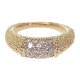 ヴァンクリーフ&アーペル Van Cleef & Arpels フィリピンダイヤ 13号 リング K18イエローゴールド ダイヤモンド レディース【中古】【Aランク】