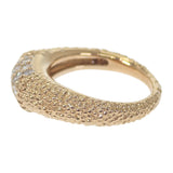 ヴァンクリーフ&アーペル Van Cleef & Arpels フィリピンダイヤ 13号 リング K18イエローゴールド ダイヤモンド レディース【中古】【Aランク】