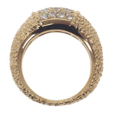 ヴァンクリーフ&アーペル Van Cleef & Arpels フィリピンダイヤ 13号 リング K18イエローゴールド ダイヤモンド レディース【中古】【Aランク】