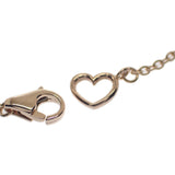 ポンテヴェキオ Ponte Vecchio エモツィオーネ GL0003N140PSPG ネックレス K18ピンクゴールド ダイヤモンド ピンクサファイア レディース【中古】【Aランク】