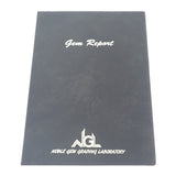 デザインジュエリー リング Pt950プラチナ 13号 アウイナイト ダイヤモンド レディース【中古】【Nランク】