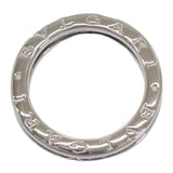 ブルガリ BVLGARI B-zero1 フルエタニティ 11.5号 329345 リング K18ホワイトゴールド ダイヤモンド レディース【中古】【Aランク】