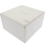 ヴァンクリーフ&アーペル Van Cleef & Arpels スウィートアルハンブラ 12号 52 VCARO85852 リング K18ホワイトゴールド ダイヤモンド レディース【中古】【Aランク】