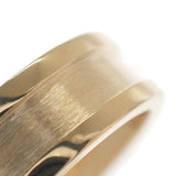 カルティエ CARTIER C2リング 14号 54 B4040854 リング K18イエローゴールド レディース【中古】【Aランク】