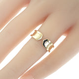 カルティエ CARTIER C2リング 14号 54 B4040854 リング K18イエローゴールド レディース【中古】【Aランク】